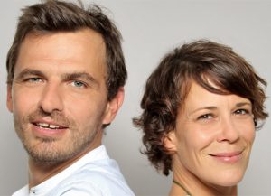 Zebra Partners - Mary-Anick Mazeron & David Licoys